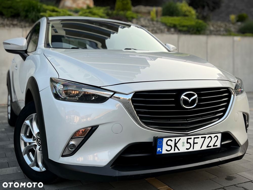 Mazda CX-3 SKYACTIV-D 105 FWD Sports-Line - 16