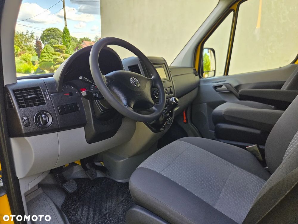 Volkswagen Crafter - 31
