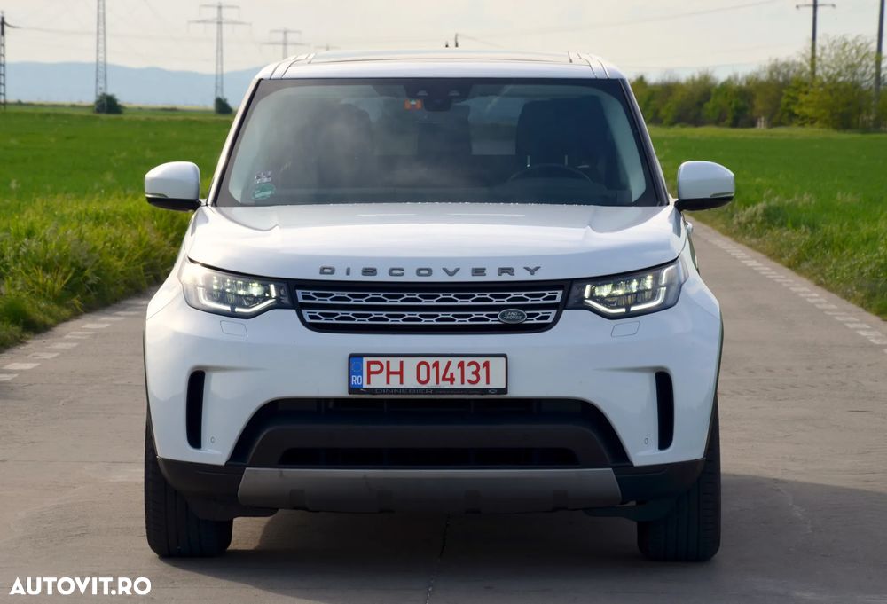 Land Rover Discovery 2.0 L SD4 Ingenium HSE Luxury - 39