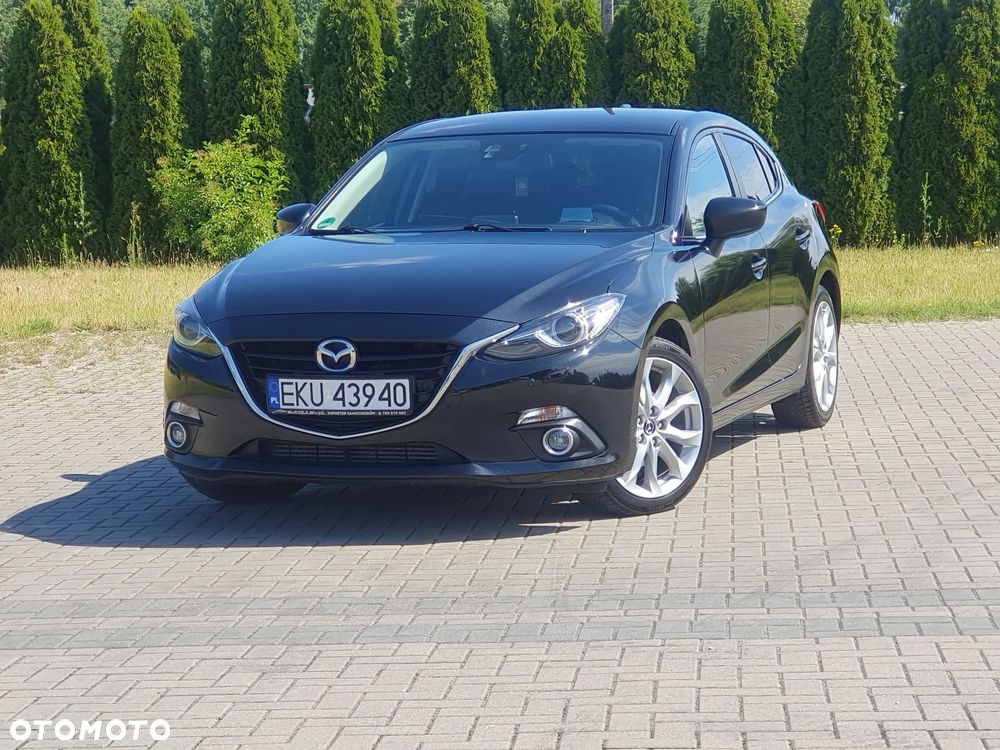 Mazda 3 - 18