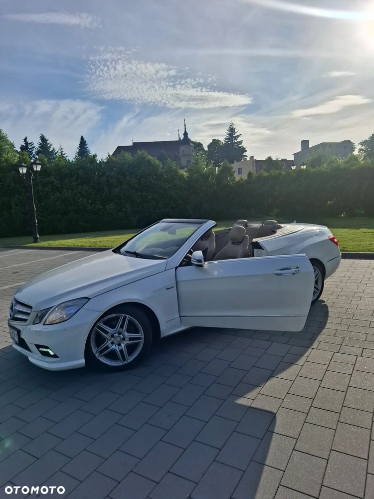 Mercedes-Benz Klasa E 350 Classic Sport Edition AMG - 7