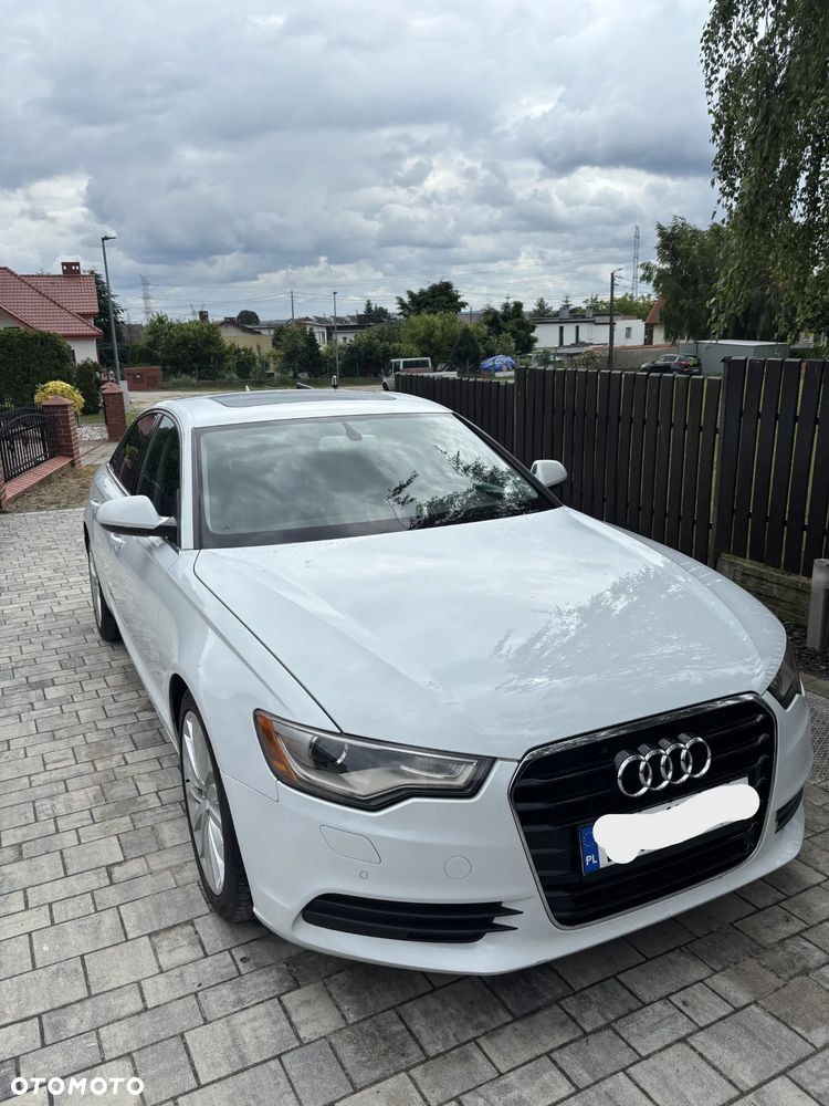Audi A6 Limousine - 2
