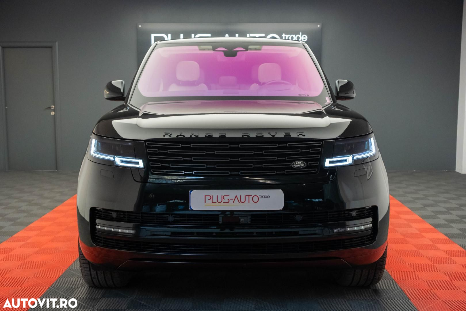Land Rover Range Rover - 3