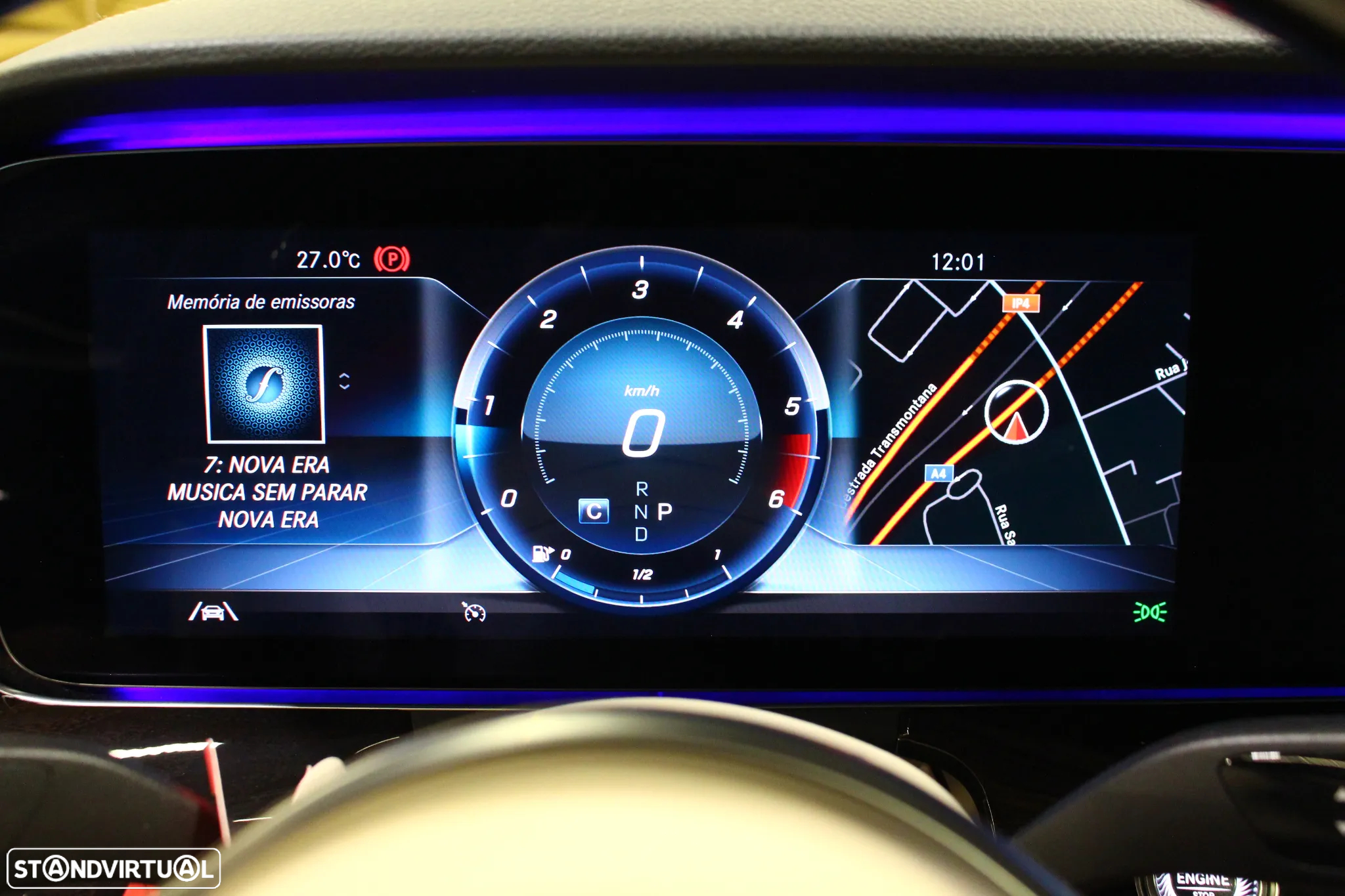 Mercedes-Benz CLS 300 d - 23
