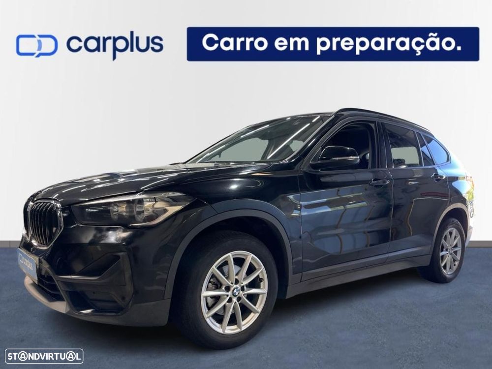 BMW X1 - 1