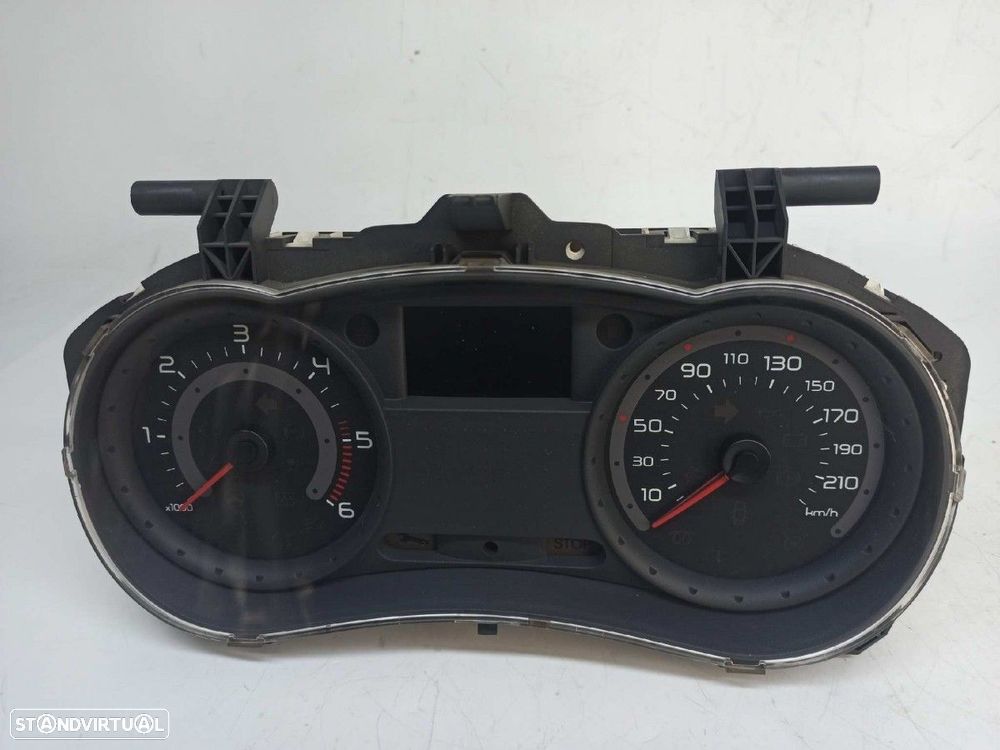 QUADRANTE RENAULT CLIO III AUTHENTIQUE - 1