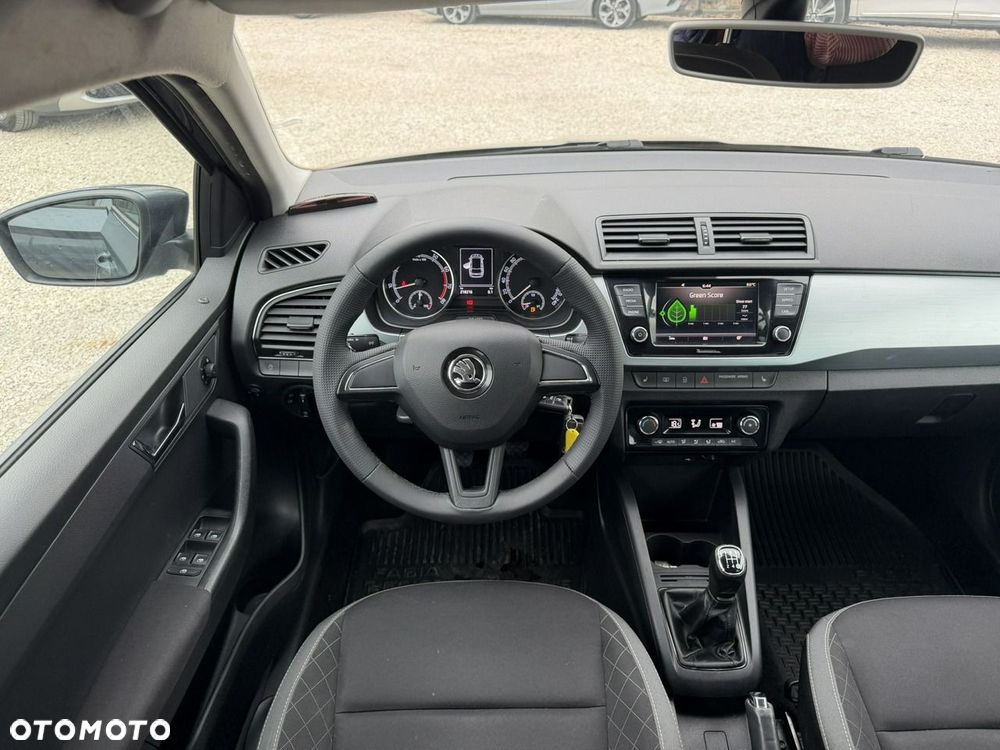Skoda Fabia 1.0 Ambition - 15