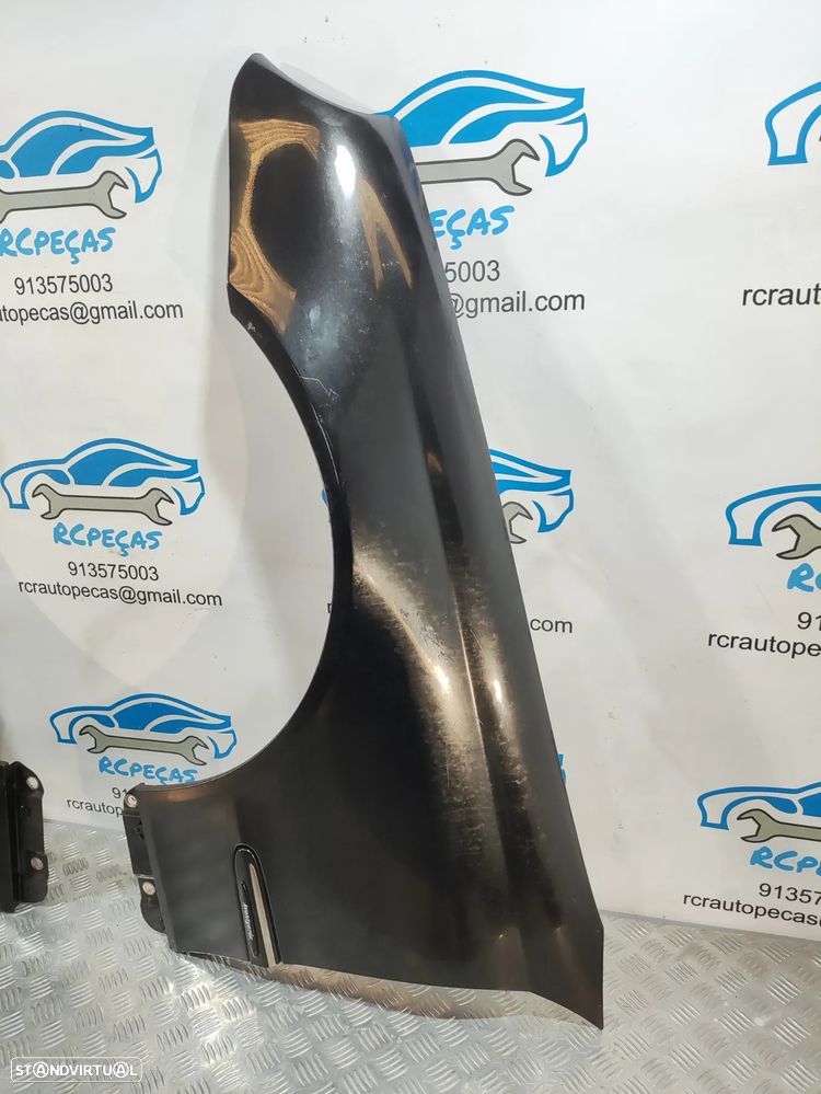 FRENTE COMPLETA MERCEDES BENZ CLASS CLK C209 W209 CAPOT PARACHOQUES GUARDA-LAMAS OTICAS RADIADOR VENTILADOR FRENTE FIBRA REFORÇO - 26