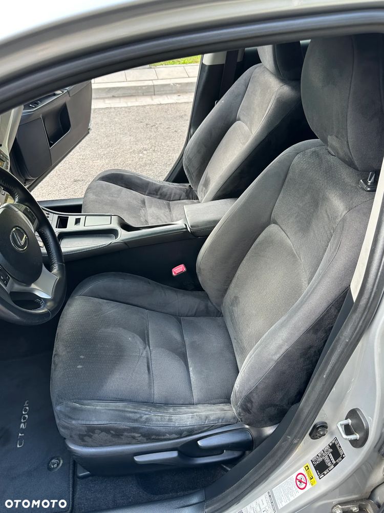 Lexus CT 200h Elegance - 29