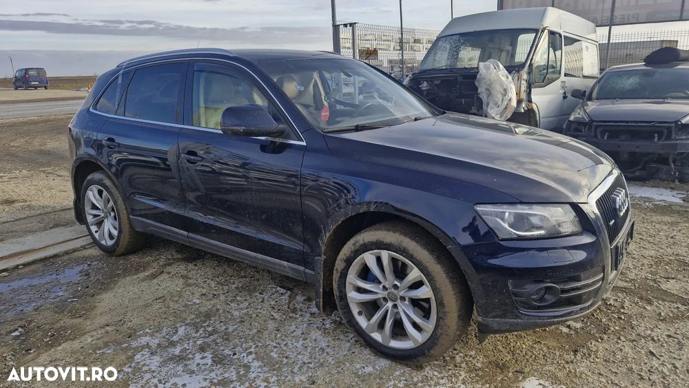 Dezmembrări Audi Q5 3.0 TDI CCWA (2008 - 2012)