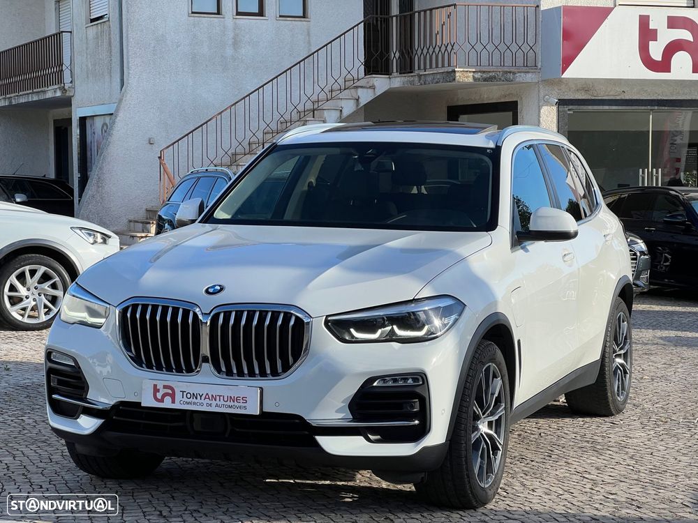BMW X5 45 e xDrive - 9