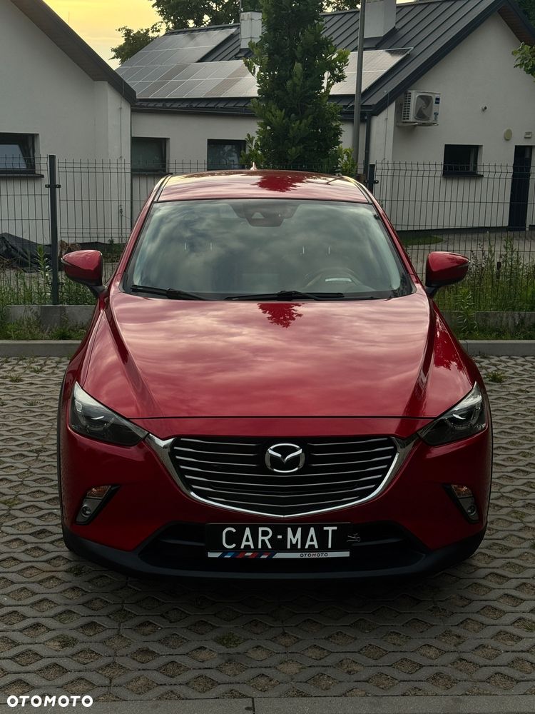 Mazda CX-3 - 9