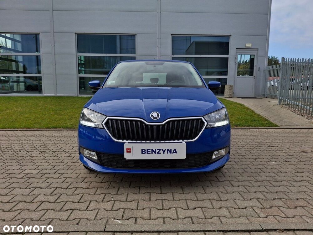 Skoda Fabia 1.0 TSI Ambition - 9