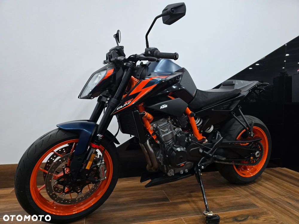 KTM Duke - 28