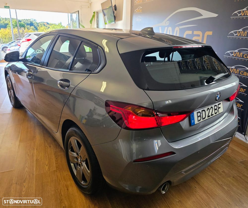 BMW 116 d Advantage - 12