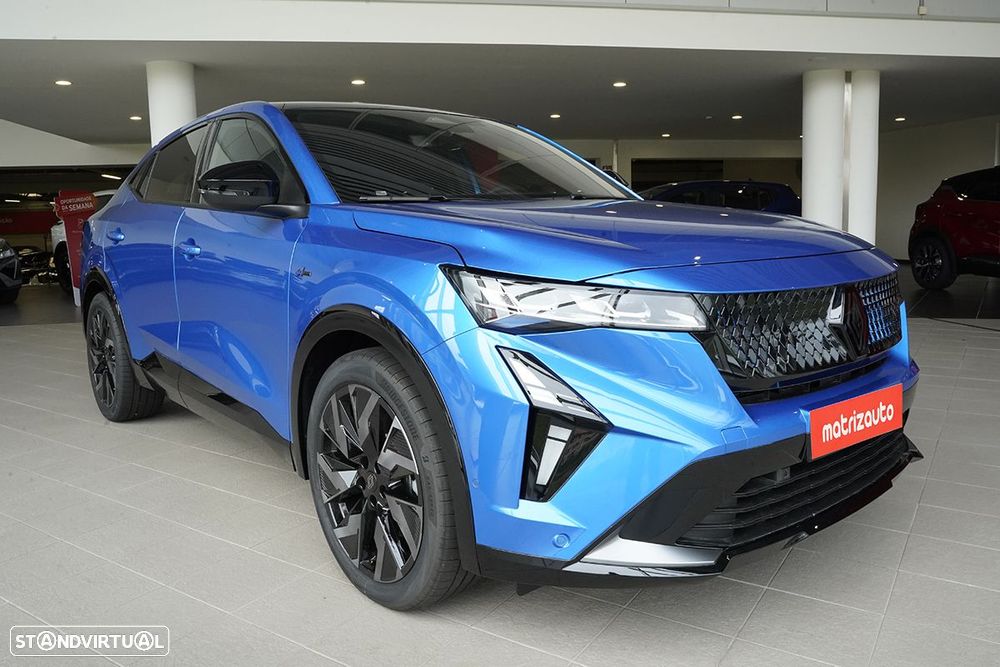 Renault Rafale 1.2 Hyper Hybrid E-Tech Esprit Alpine - 1