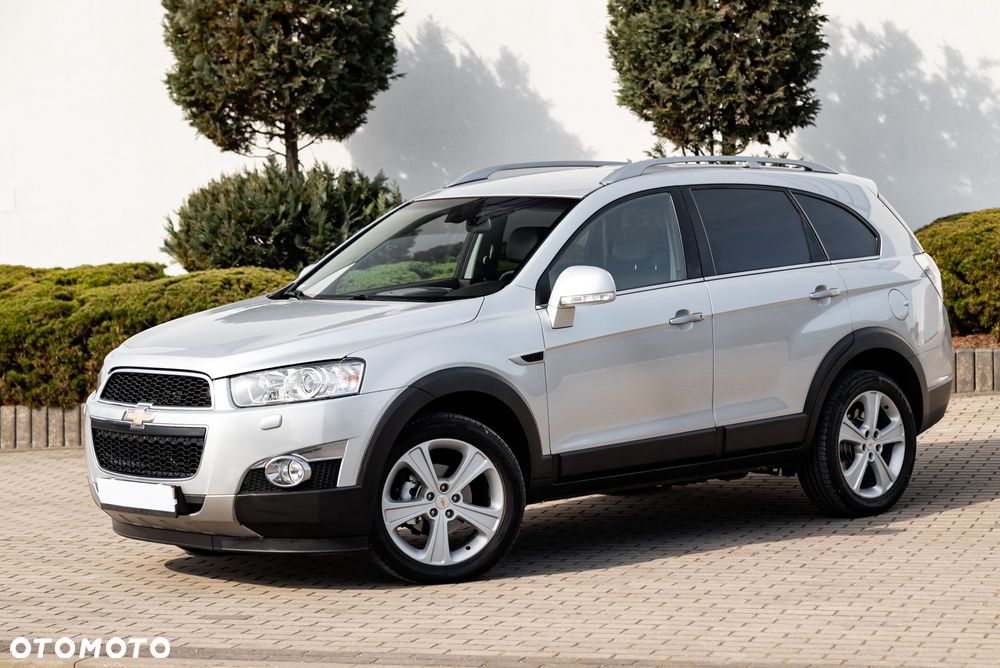 Chevrolet Captiva - 6