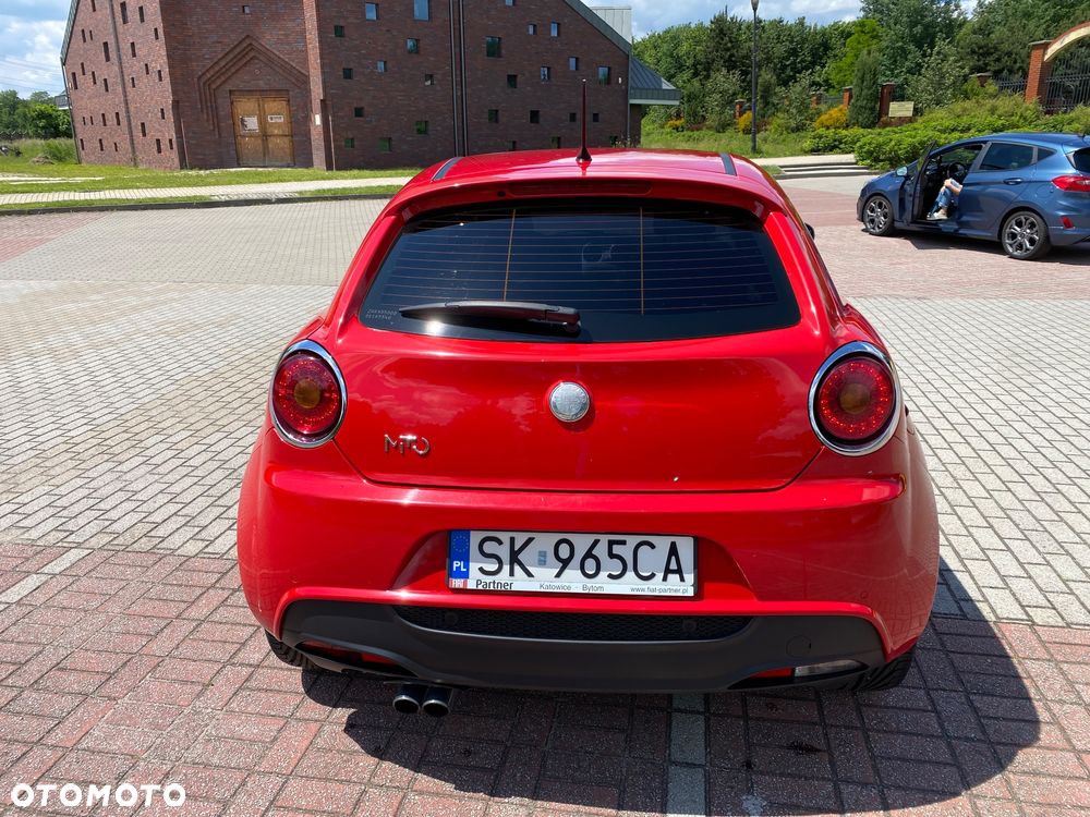 Alfa Romeo Mito TB 1.4 16V - 5