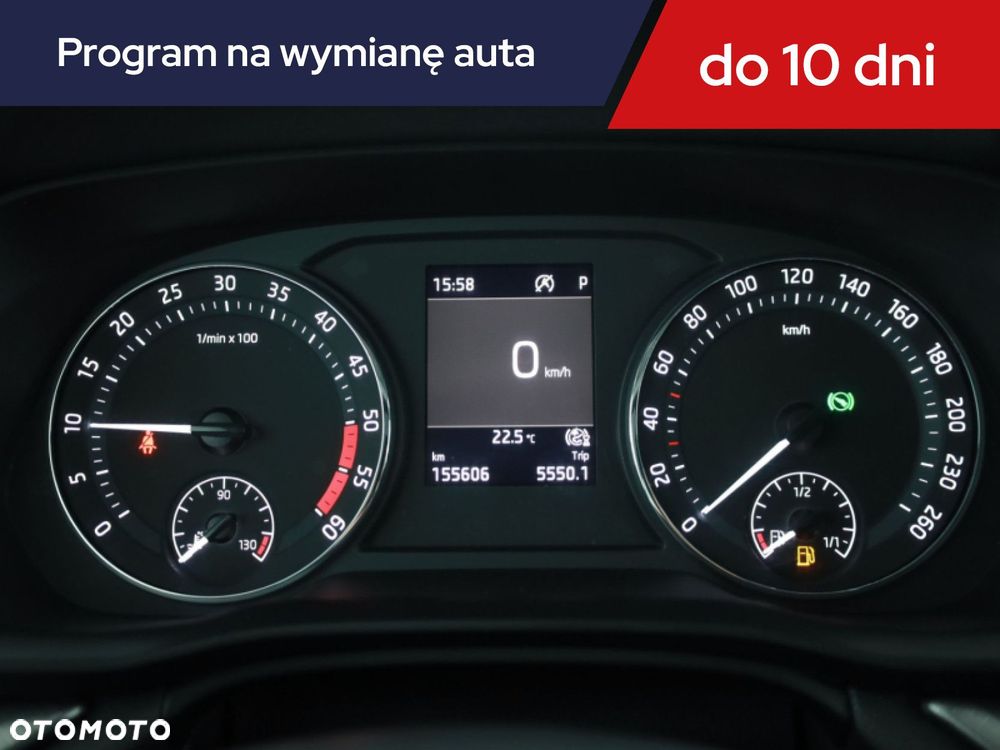 Skoda Octavia - 10