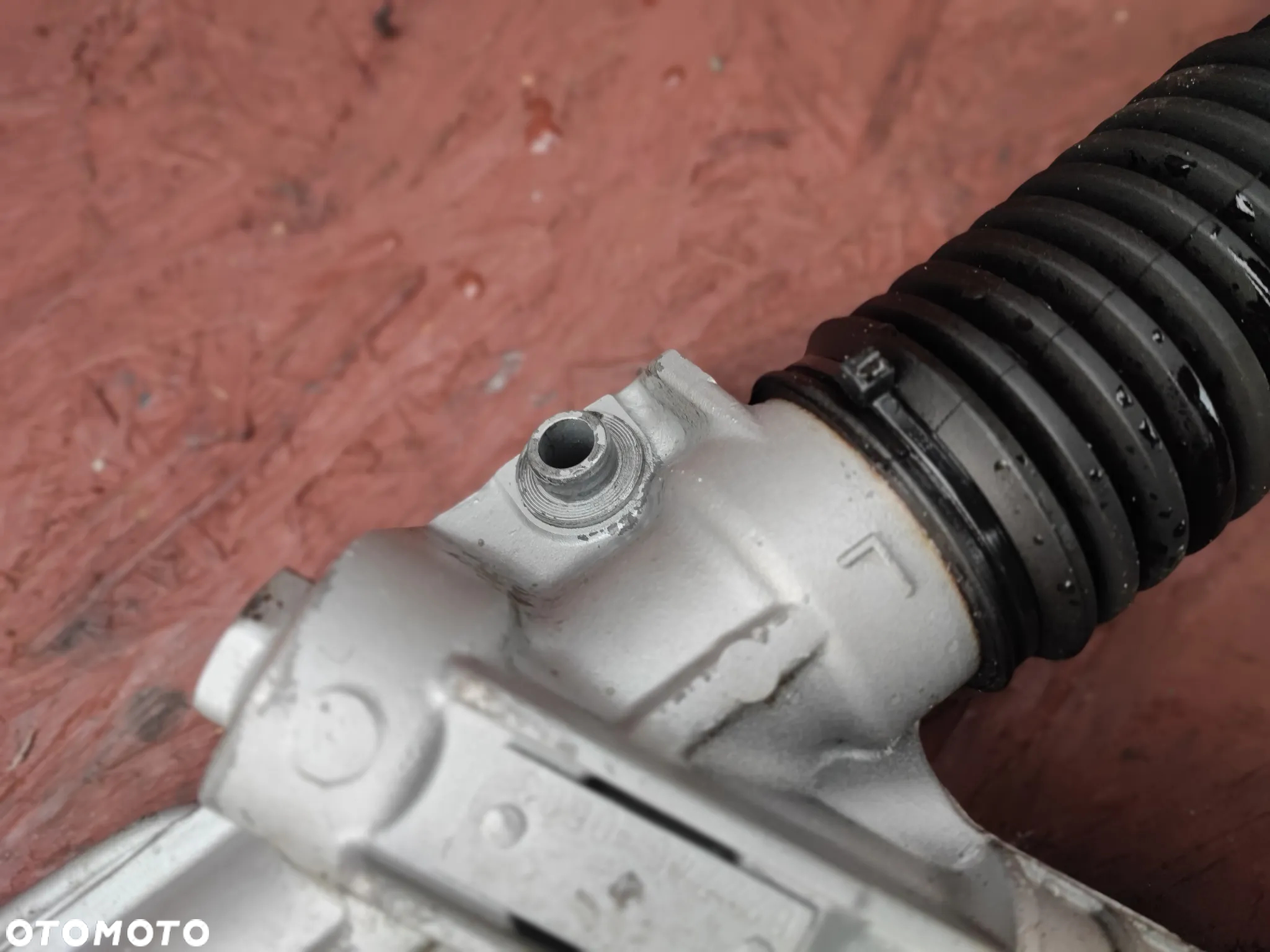 BMW E39 SEDAN / TOURING  ORYGINALNA MAGLOWNICA / PRZEKŁADNIA KIEROWNICZA EUROPA W DOBRYM STANIE O NR.  32 13 6 751 745 / 32 13 1 096 144 / 32 13 1 093 886 / 32 13 1 094 625 OEM W DOBRYM STANIE - 21