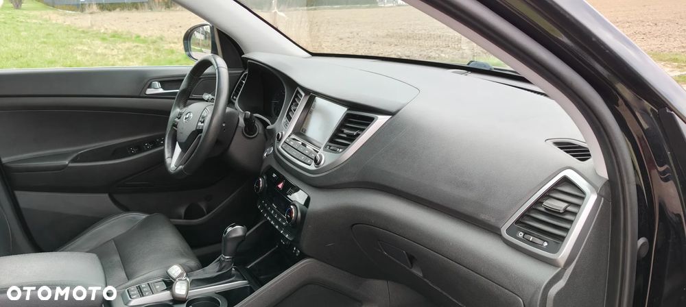 Hyundai Tucson 1.6 GDi 4WD DCT Premium - 25