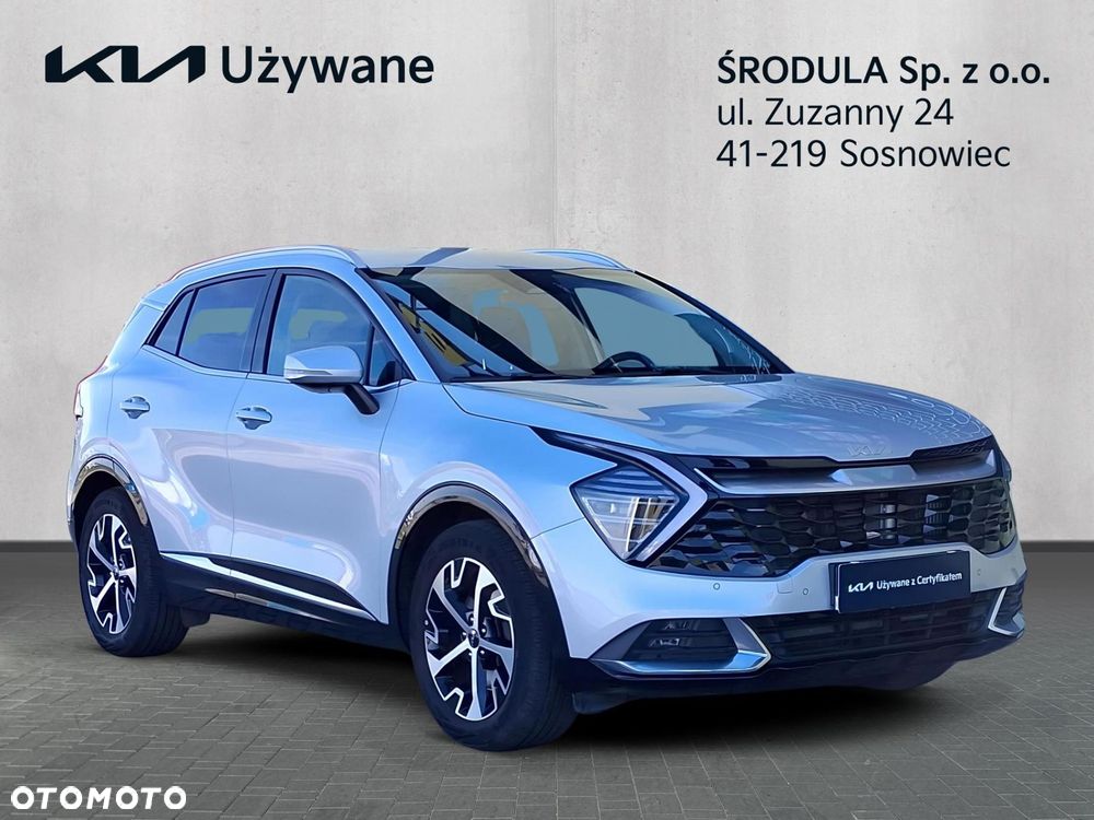 Kia Sportage 1.6 T-GDI Business Line 2WD - 7