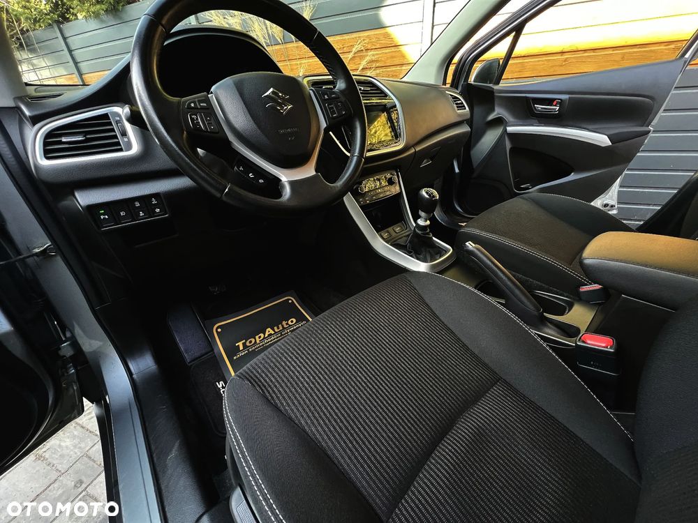 Suzuki SX4 S-Cross 1.4 Boosterjet Comfort - 18