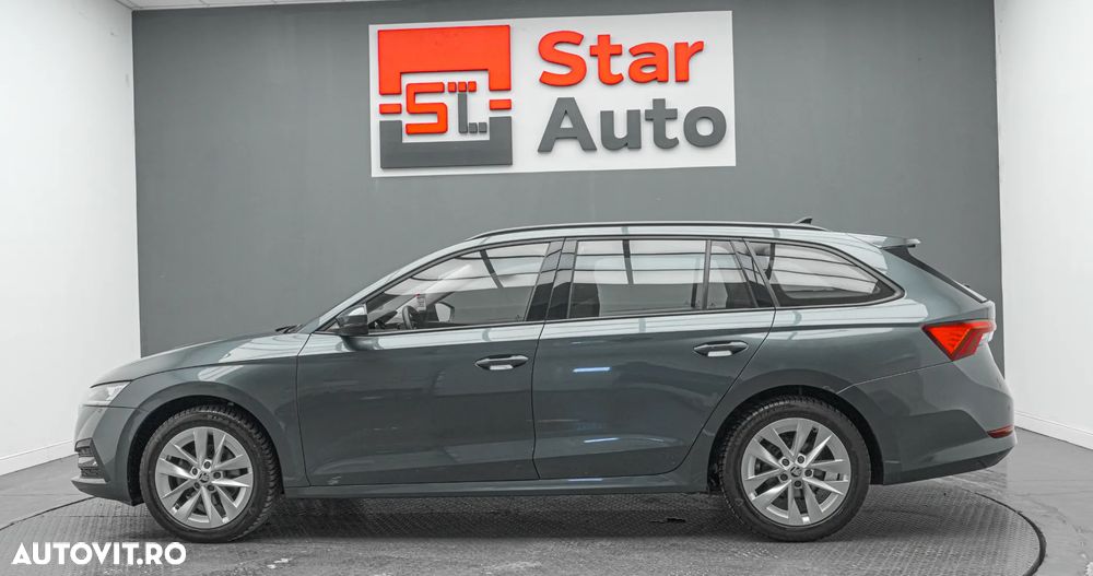 Skoda Octavia 1.5 TSI DSG MHEV Ambition - 10