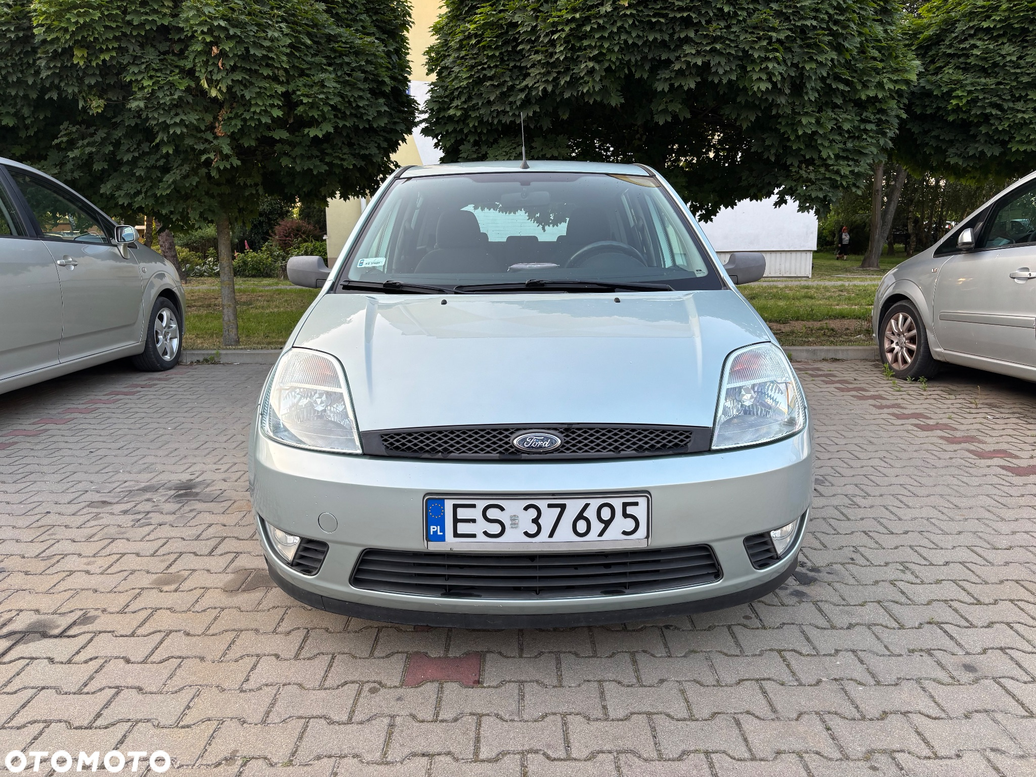 Ford Fiesta 1.4 TDCi - 3
