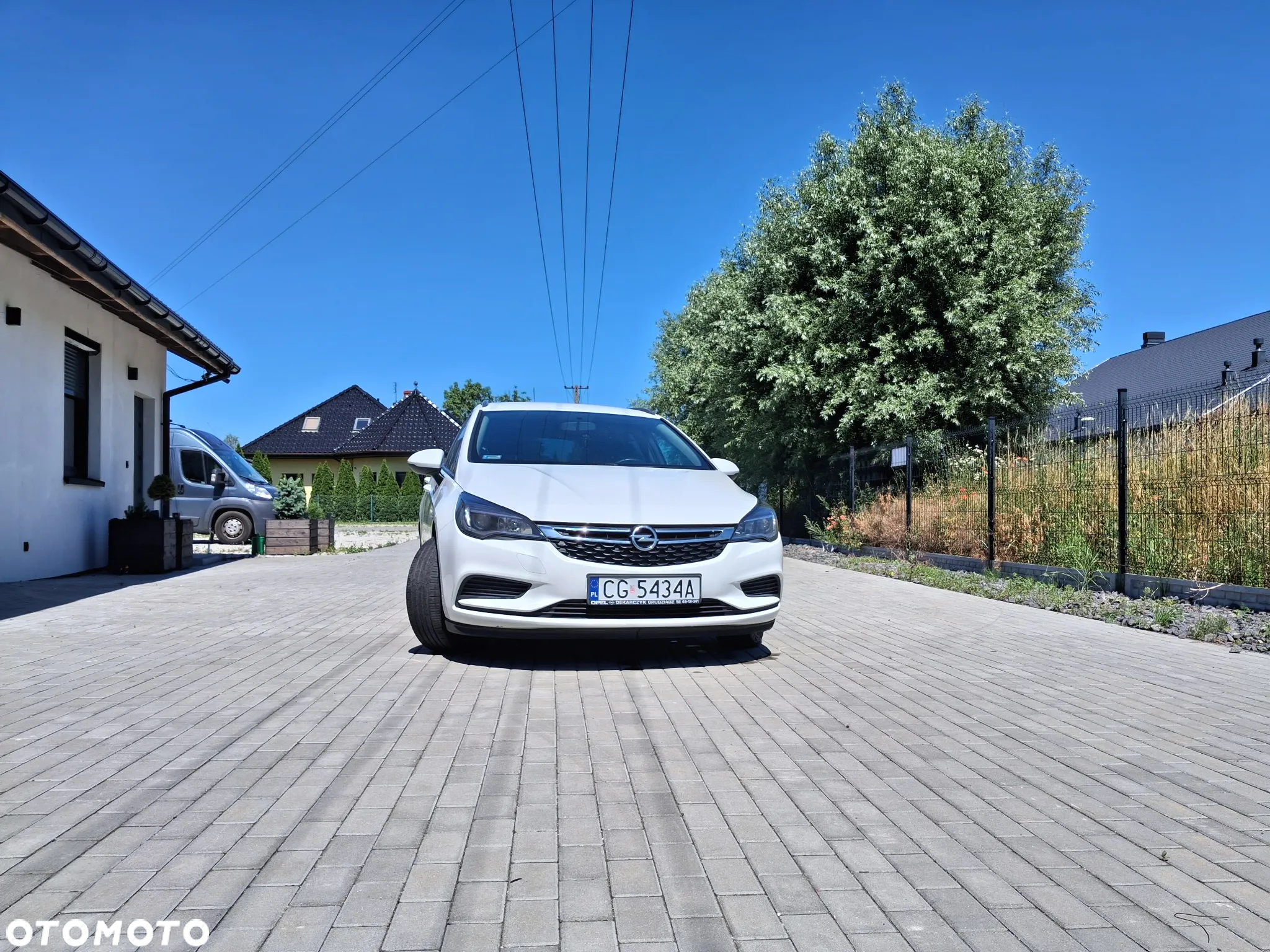 Opel Astra V 1.6 CDTI Enjoy S&S - 3