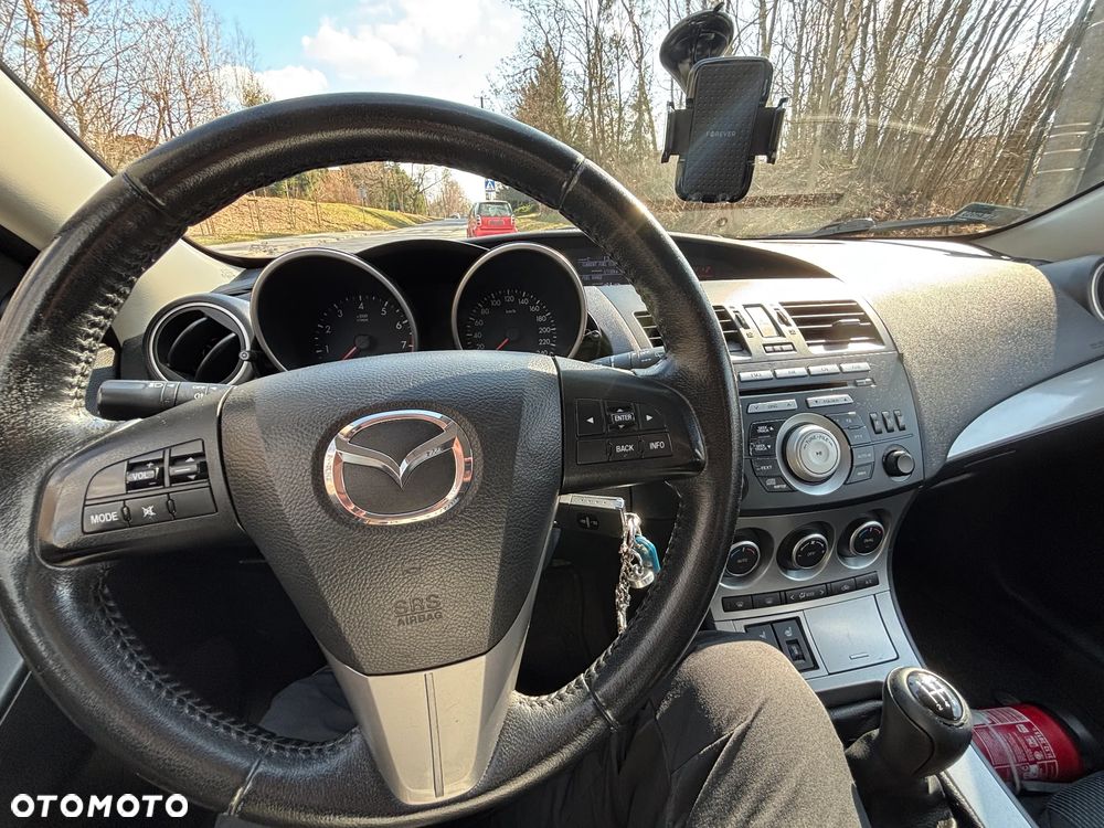 Mazda 3 1.6 Active - 2