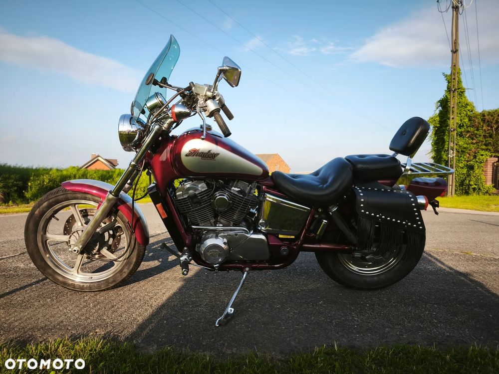 Honda Shadow - 7