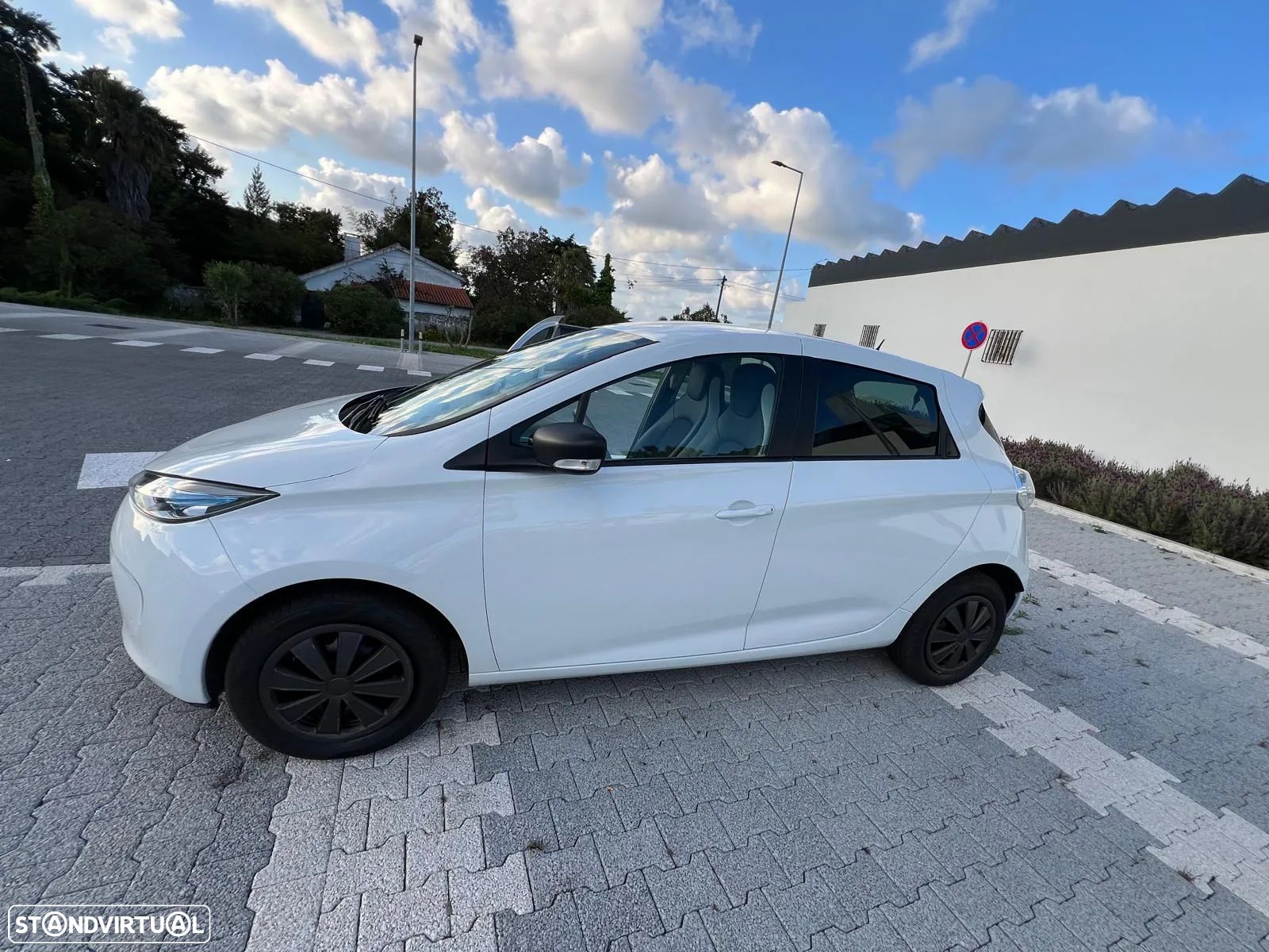 Renault Zoe (c/ Bateria) Bose 40 - 1
