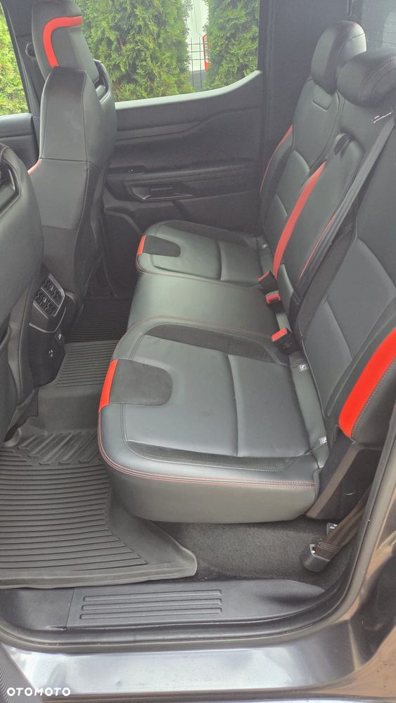 Ford Ranger Raptor 3.0 EcoBoost Twin-Turbo 4x4 DC - 25