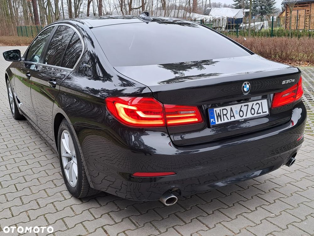 BMW Seria 5 530e iPerformance - 21