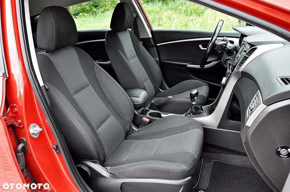 Hyundai i30 1.6 GDI BlueDrive Comfort - 20