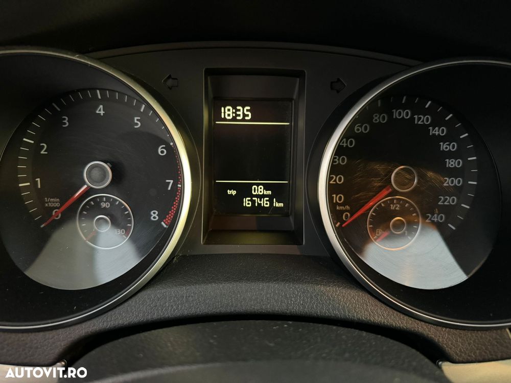 Volkswagen Golf 1.4 Trendline - 6