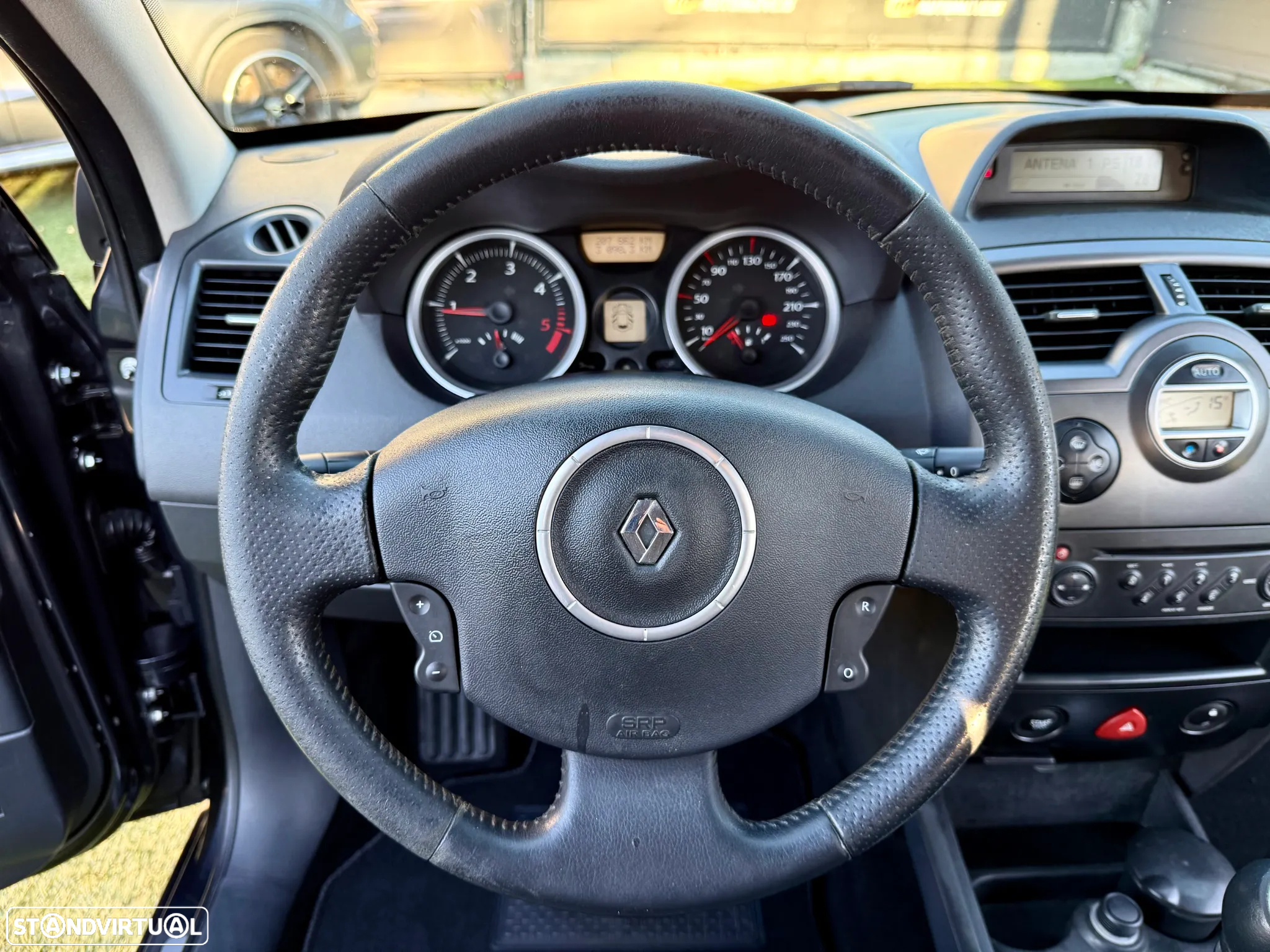 Renault Mégane Break 1.5 dCi Dynamique Luxe - 35