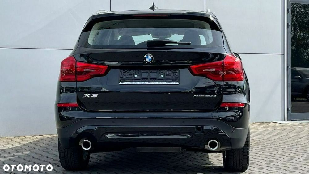 BMW X3 xDrive20d Business Edition - 12
