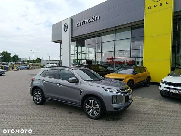 Mitsubishi ASX 2.0 Intense Plus CVT