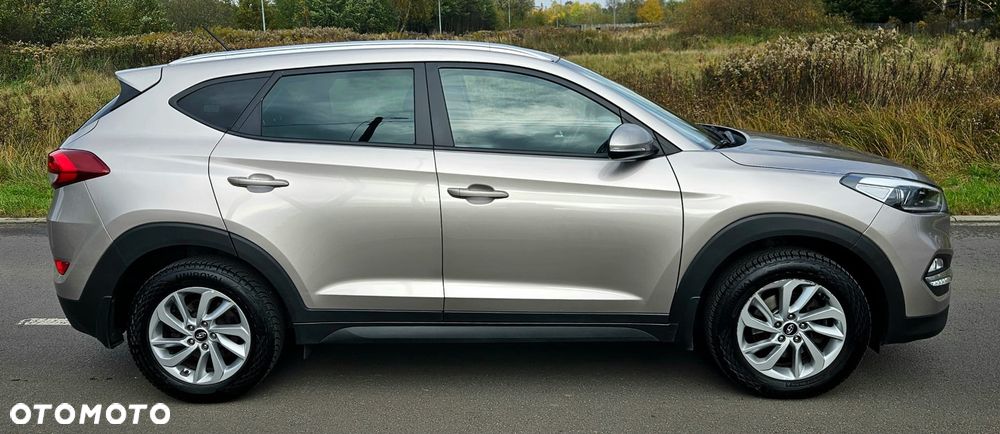 Hyundai Tucson 1.6 T-GDI Style 2WD - 7