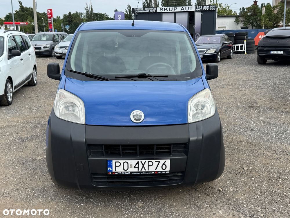 Fiat Fiorino 1.3 Multijet 16V Base - 13