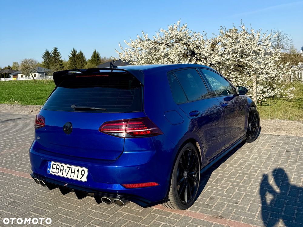 Volkswagen Golf 2.0 TSI BMT 4Mot R - 7