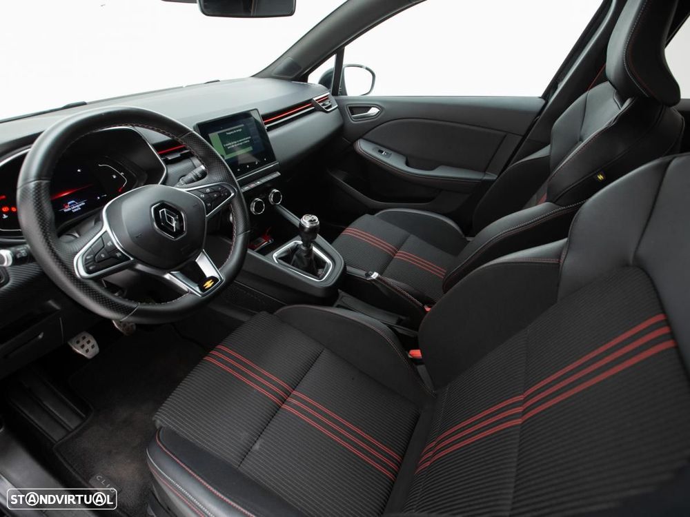 Renault Clio 1.5 Blue dCi RS Line - 6