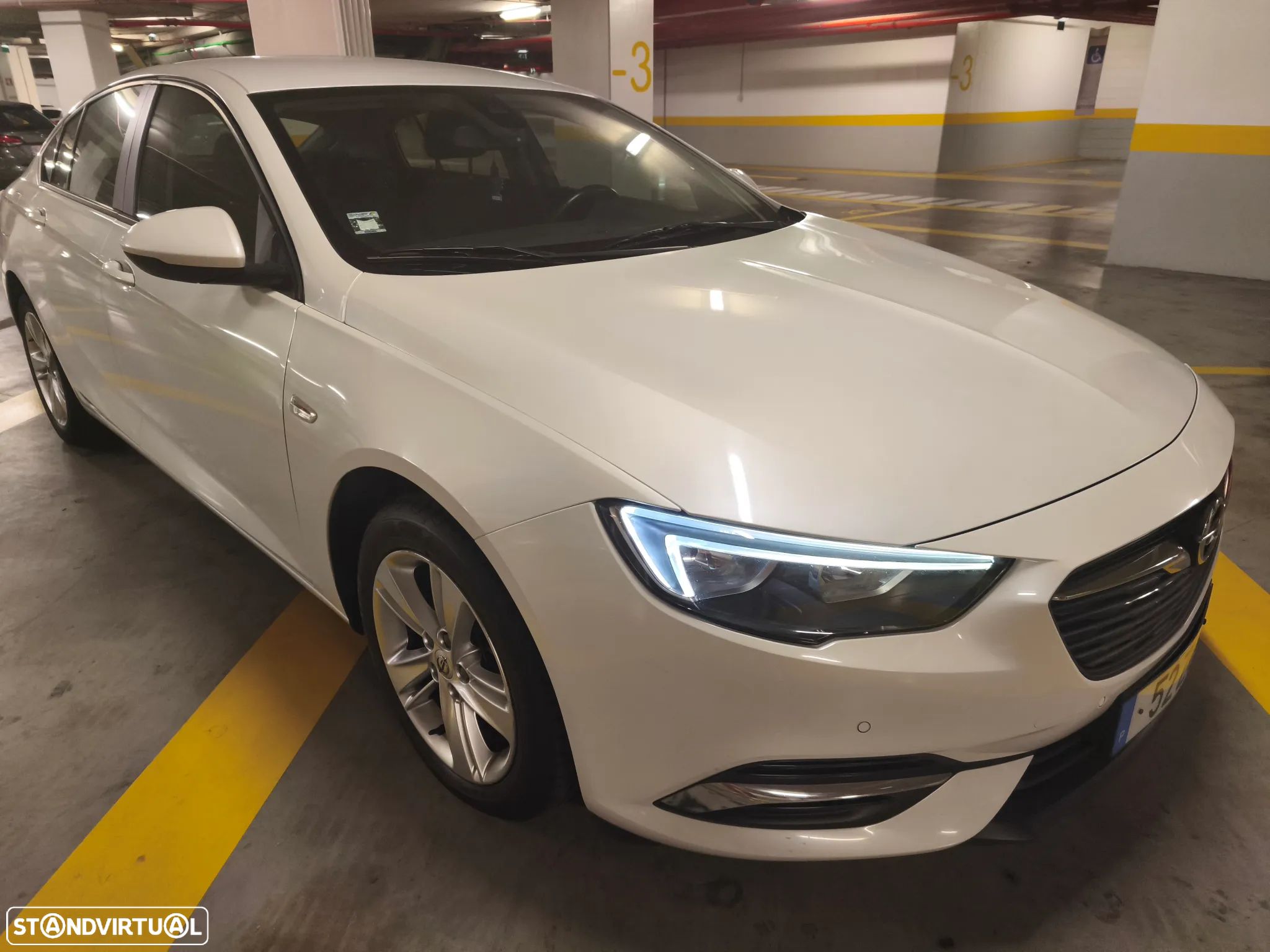 Opel Insignia Grand Sport 1.6 CDTi Edition - 25