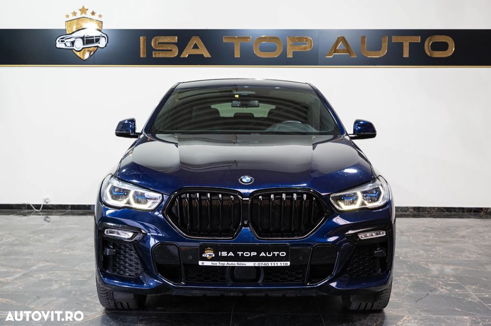 BMW X6 xDrive30d M Sport - 2