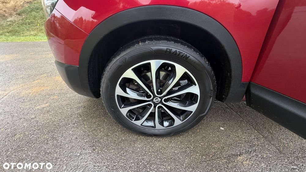 Nissan Qashqai+2 - 17