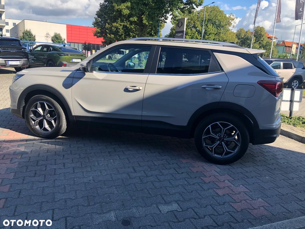 SsangYong/KGM Korando - 6
