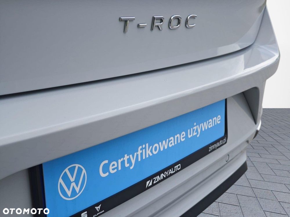 Volkswagen T-Roc 1.5 TSI ACT Premium DSG - 41