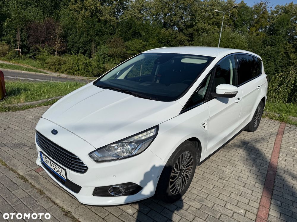 Ford S-Max 2.0 EcoBlue Titanium - 1